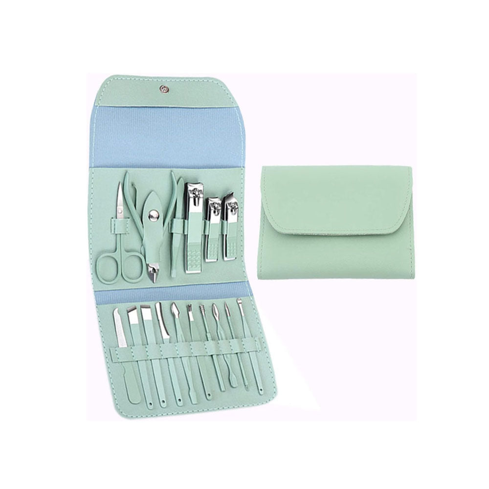 Set de 2 SET MANICURE 16 SOBRE Multicolor