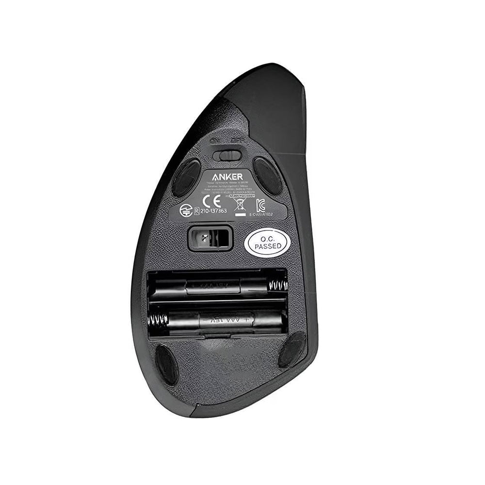 MOUSE VERTICAL