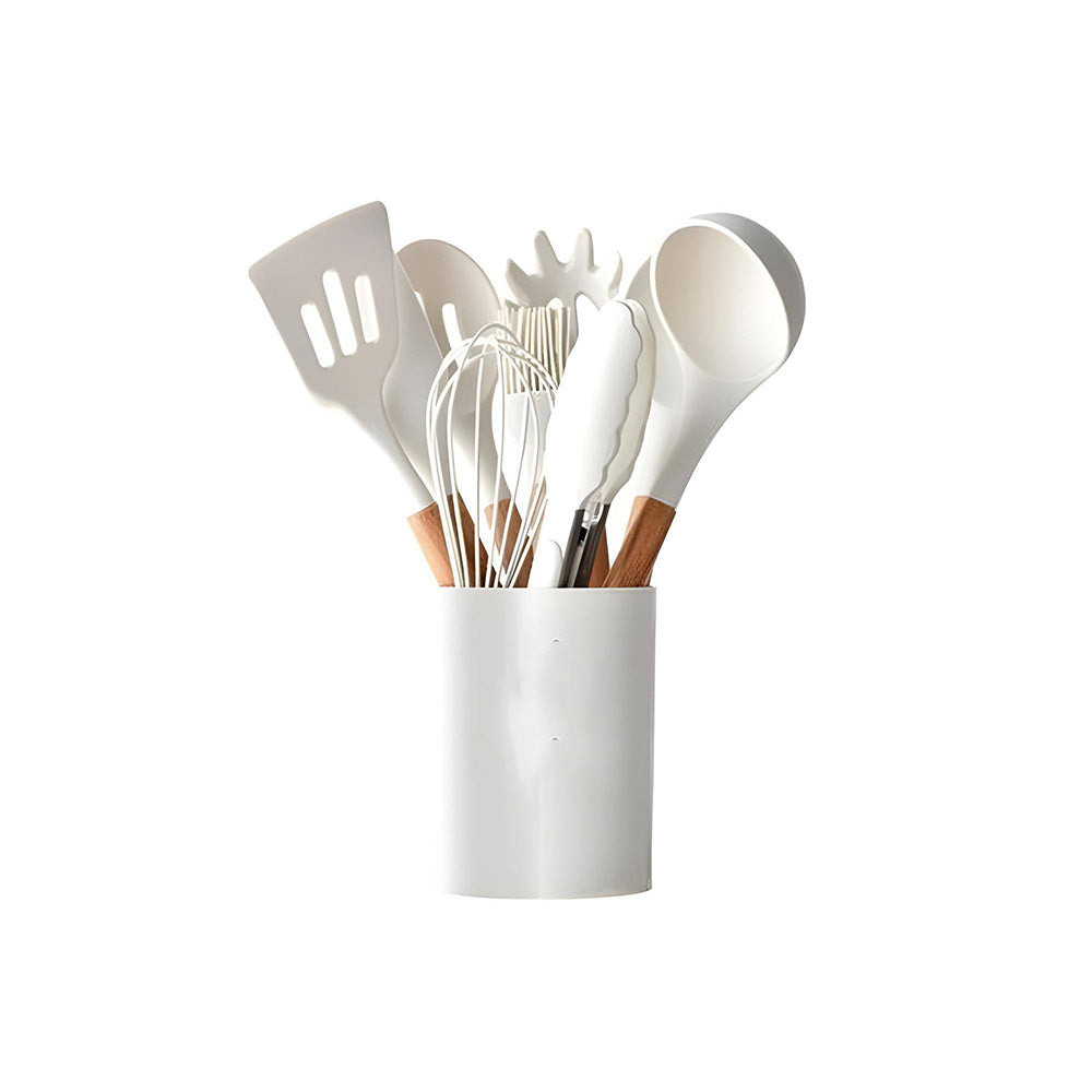 Set de 12 Utensilios de Cocina - Varios Colores