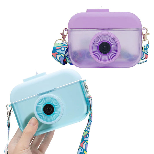 Set de 2 BOTELLA CÁMARA Multicolor