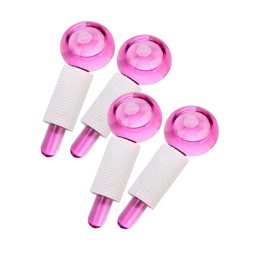 Set de 2 ICE GLOBES Multicolor
