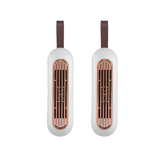 Set de 2 eliminador de olores para refrigerador