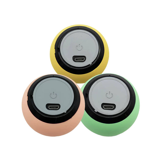 SET DE 3 Mini bocina Multicolor