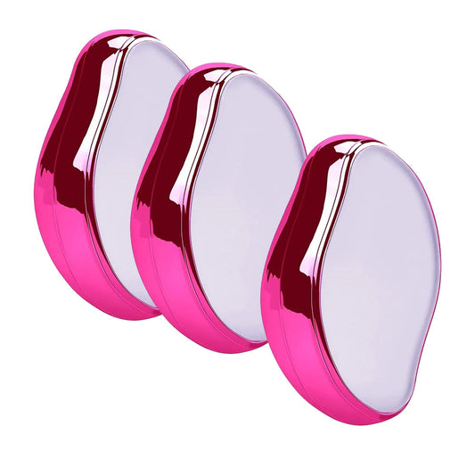SET DE 3 PIEDRA DEPILADORA Multicolor