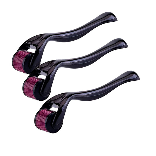 SET DE 3 DERMARROLER Multicolor