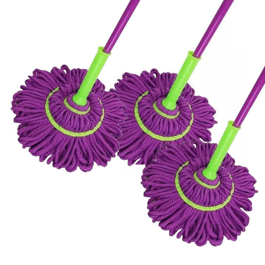 SET DE 3 TRAPEADOR ABATIBLE Multicolor