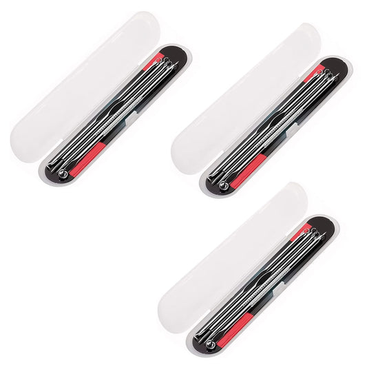 SET DE 3 KIT SACACOMEDONES Multicolor