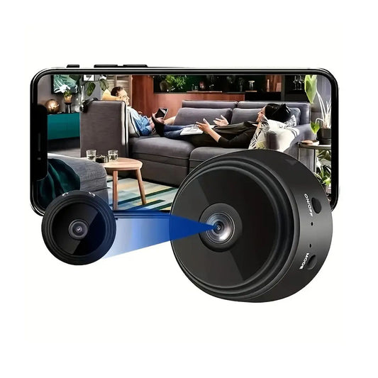 MINI CÁMARA ESPÍA WIFI A9
