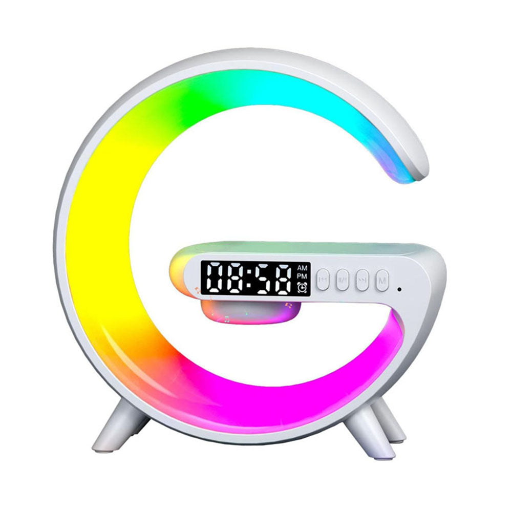 Bocina G 3 en 1 Luces LED