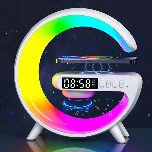 Bocina G 3 en 1 Luces LED