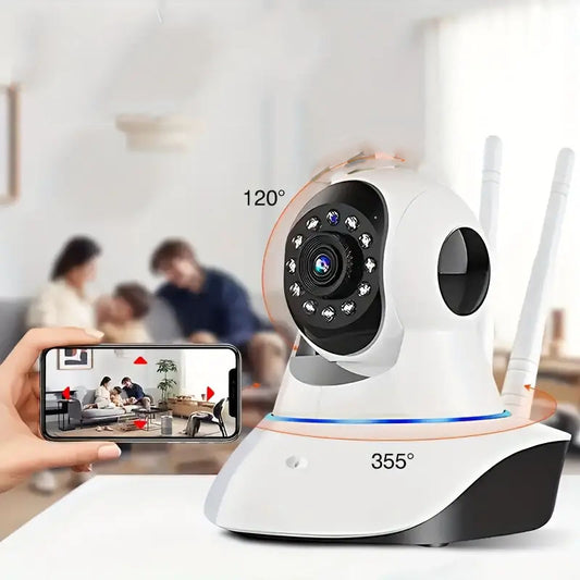 Cámara de seguridad HD 360 App Wifi