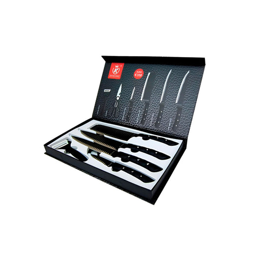 Juego de Cuchillos 6 Piezas