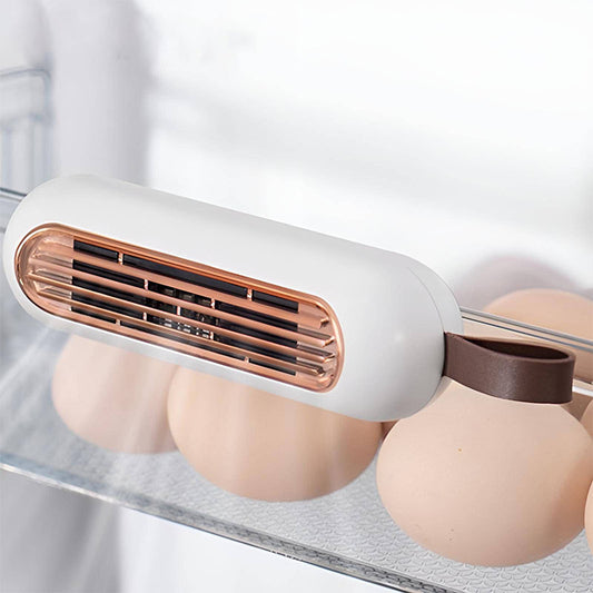 Set de 2 eliminador de olores para refrigerador