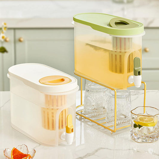 Contenedor Dispensador de agua con llave