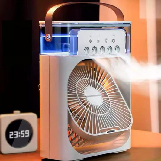 Ventilador Humidificador de 3 velocidades