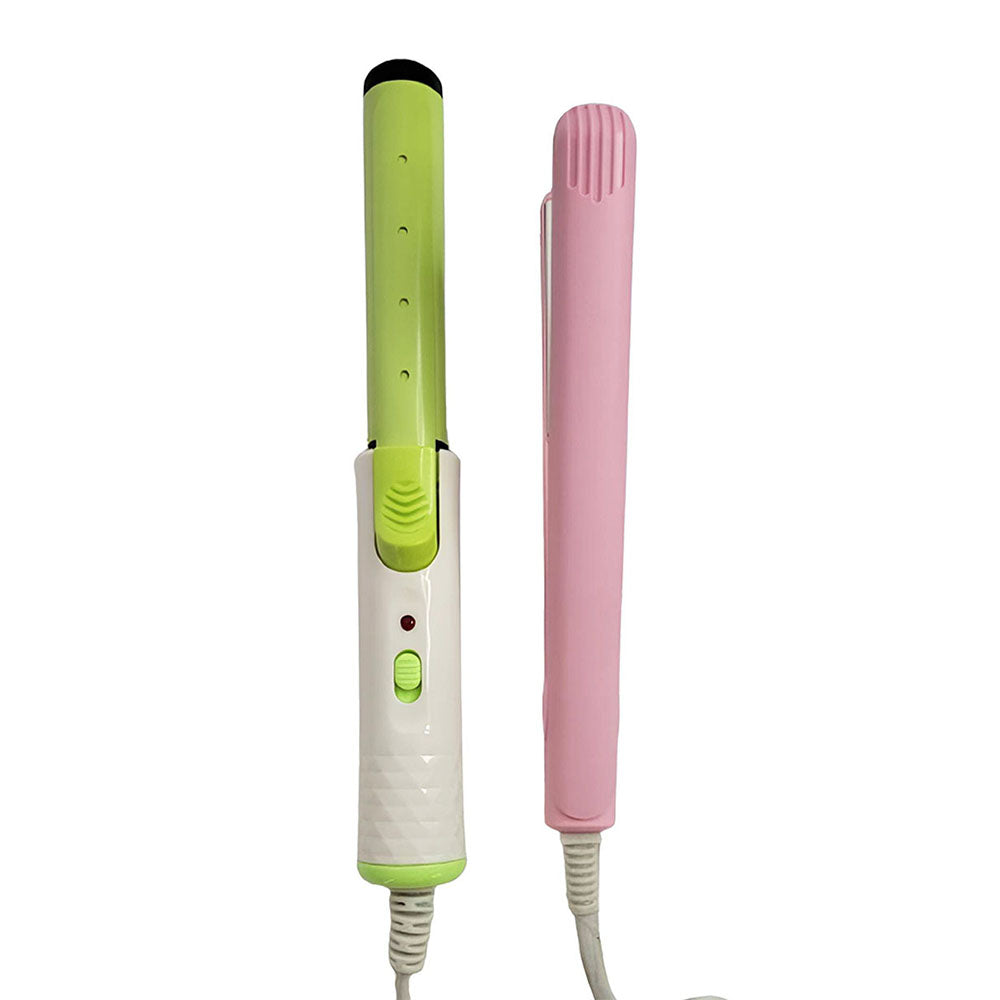 Kit estilizadores de cabello para viaje