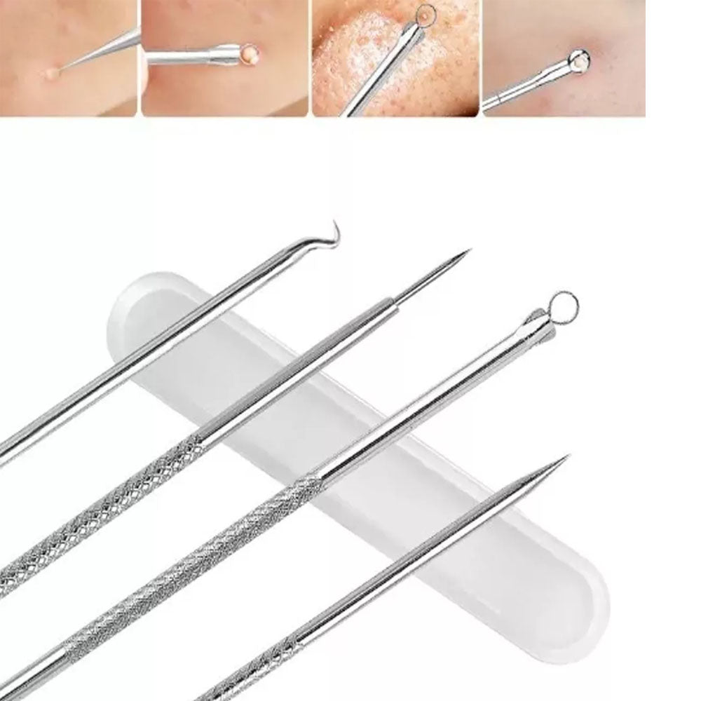 SET DE 3 KIT SACACOMEDONES Multicolor