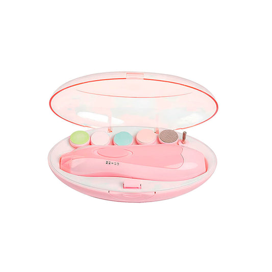 Set de 2 LIMA DE UÑAS DE BEBE Multicolor