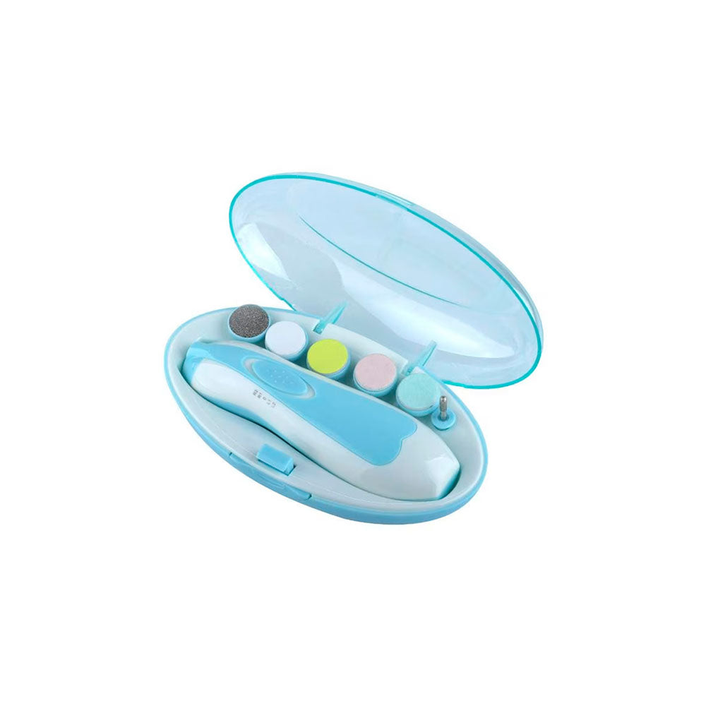 Set de 2 LIMA DE UÑAS DE BEBE Multicolor