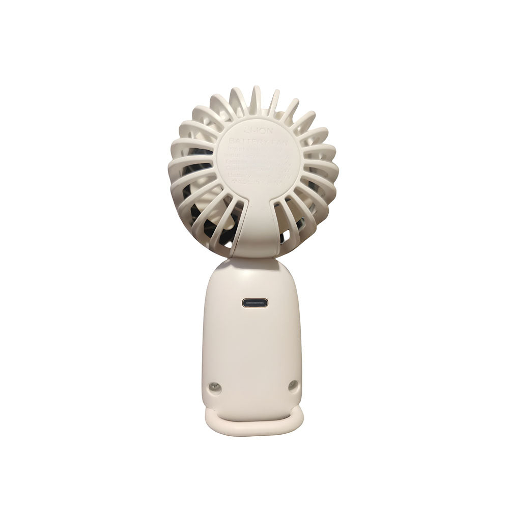 SET DE 3 Nano Ventilador de Bolsillo Ultra Potente Multicolor
