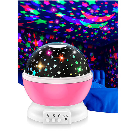 Set de 2 STARMASTER Multicolor