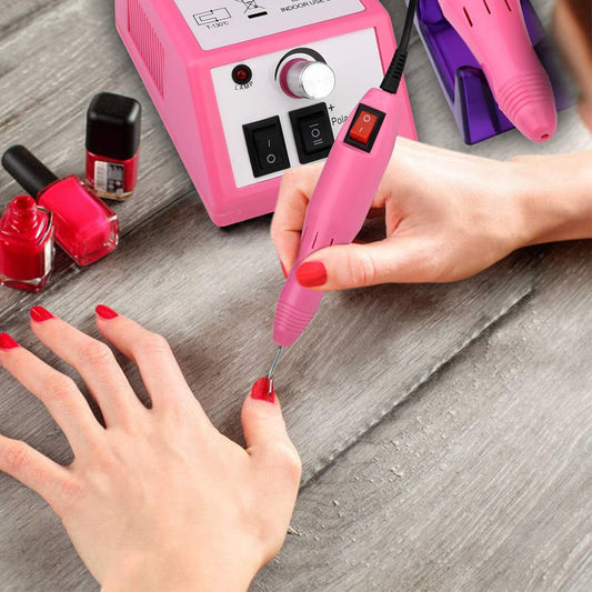 Pulidor de uñas profesional