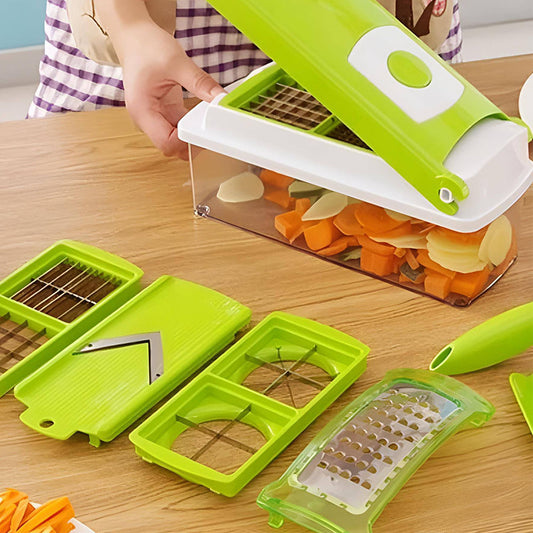 Cortador de Verduras Nicer Dicer