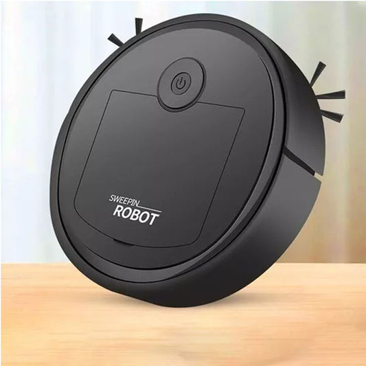 Robot Barredora Inteligente