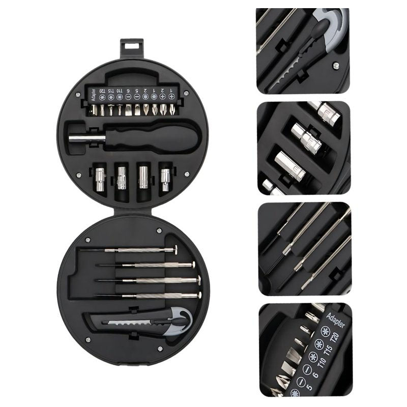 Set de desarmadores en forma de neumático