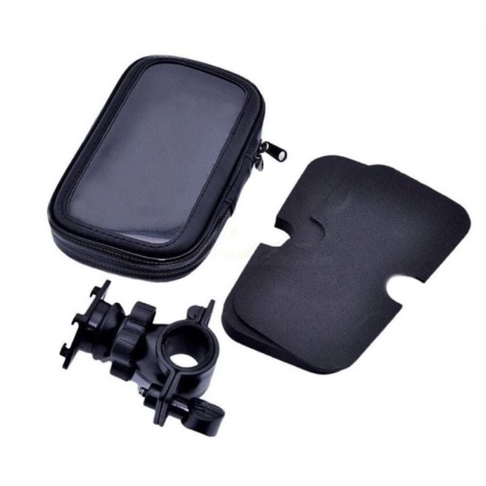 Set de 2 Funda soporte para celular o gps para Moto Multicolor