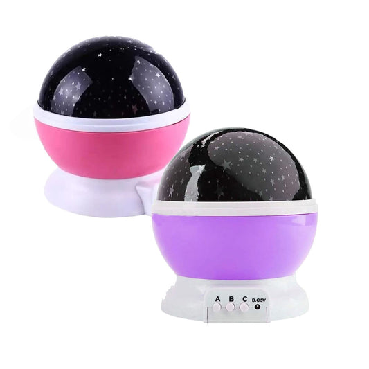 Set de 2 STARMASTER Multicolor